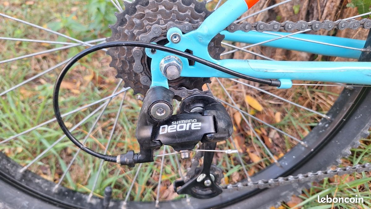 Vtt 24 pouces rockrider Vélos