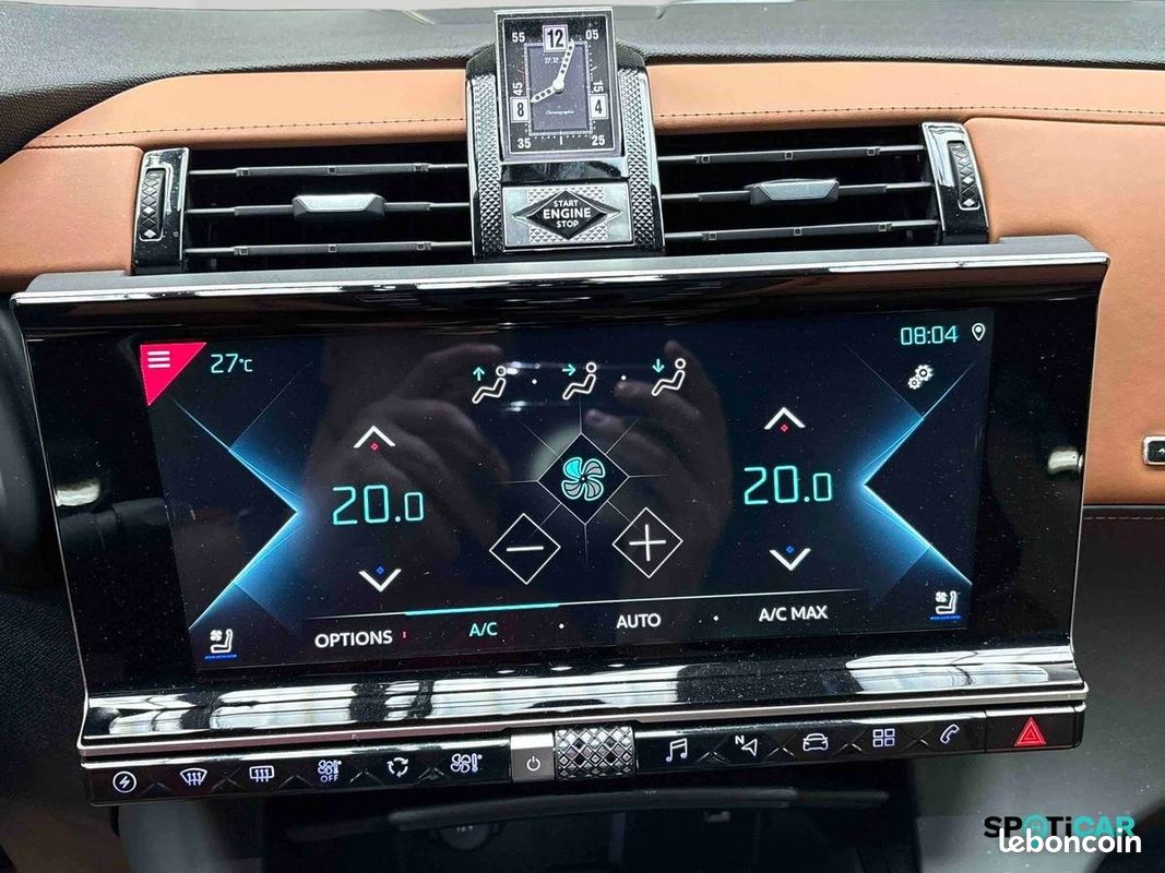 DS DS7 Crossback Hybride E-Tense 225 EAT8 Rivoli (image 19)