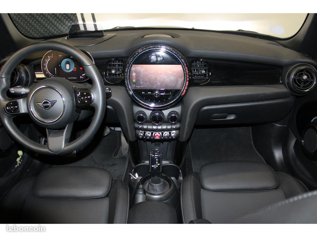 MINI MINI Cooper 1.5i 136 Edition Premium Plus Phase 3 Suivi Parfait État (image 9)