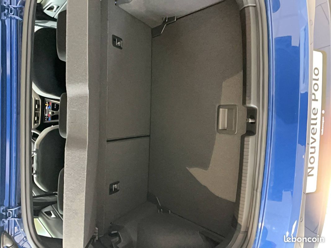 VOLKSWAGEN Polo 1.0 TSI 95 S&S BVM5 R-Line Edition (image 20)