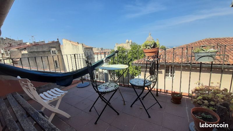 Appartement 2 pièces 43 m² · à Marseille · 43 m² · 850 €/mois