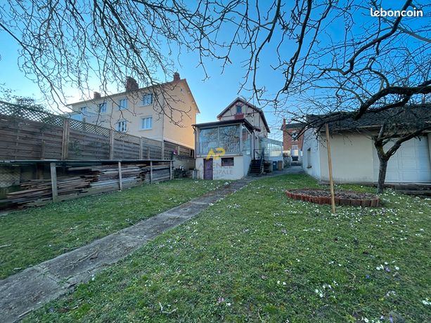 Maison 5 pièces 83 m²