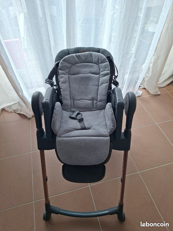 Chaise haute évolutive (image 7)