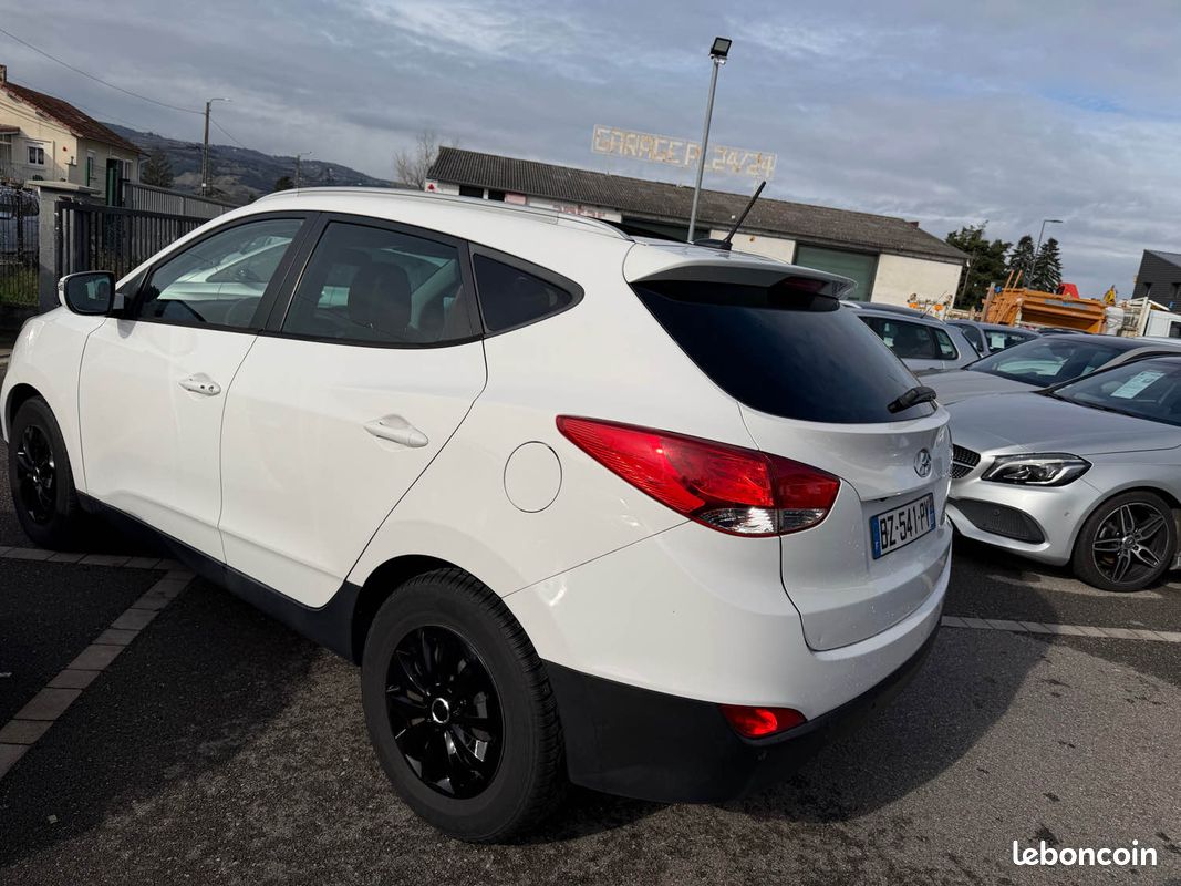 Hyundai ix35 2.0 crdi 136 4wd pack edition garantie (image 2)