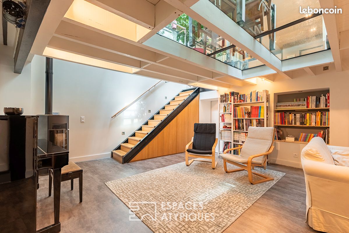 Appartement 7 pièces 160 m² · à Rouen · 160 m² · 449 000 €
