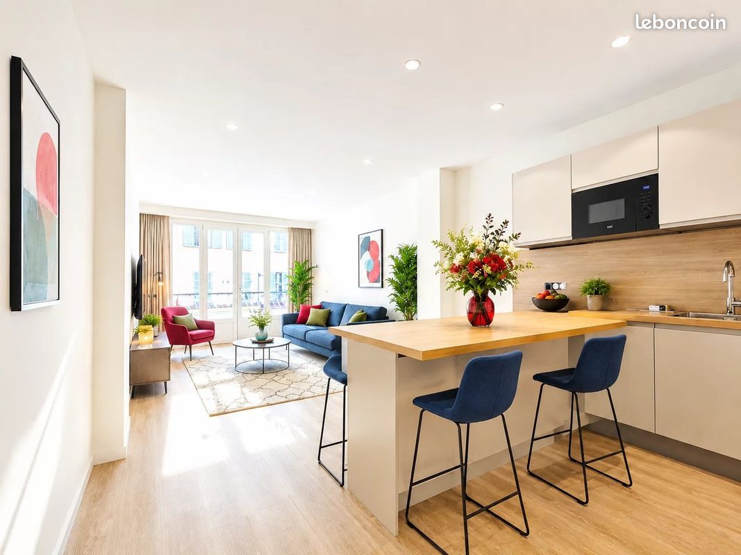 Appartement 3 pièces 71 m² · à Nice · 71 m² · 799 500 €