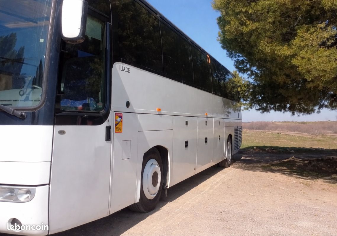 Bus aménagé VASP, camping car poids lourds (image 2)