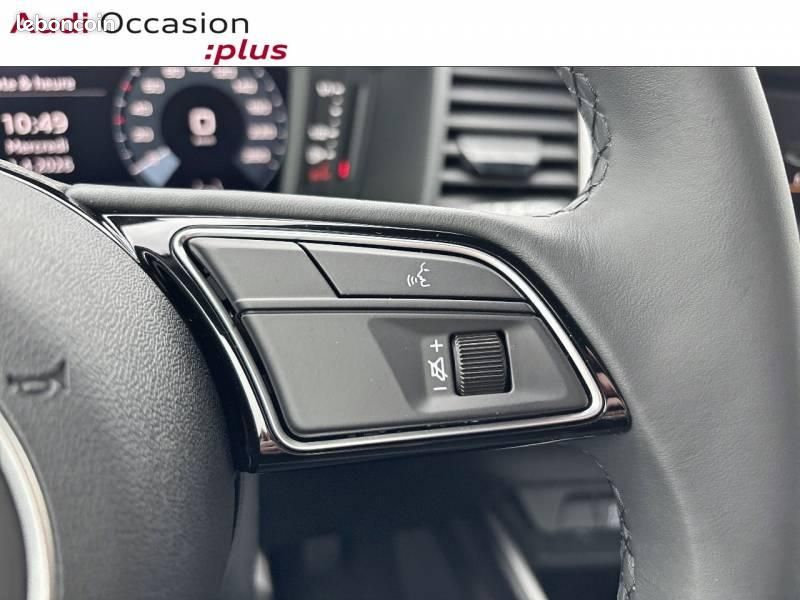 Audi A1 Sportback 25 TFSI 95ch Design S tronic 7 (image 12)