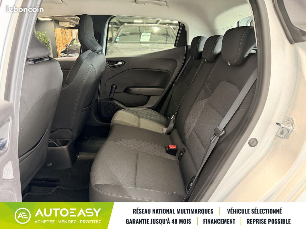 Renault Clio 1.5 DCI BUSINESS 85 CH (image 12)