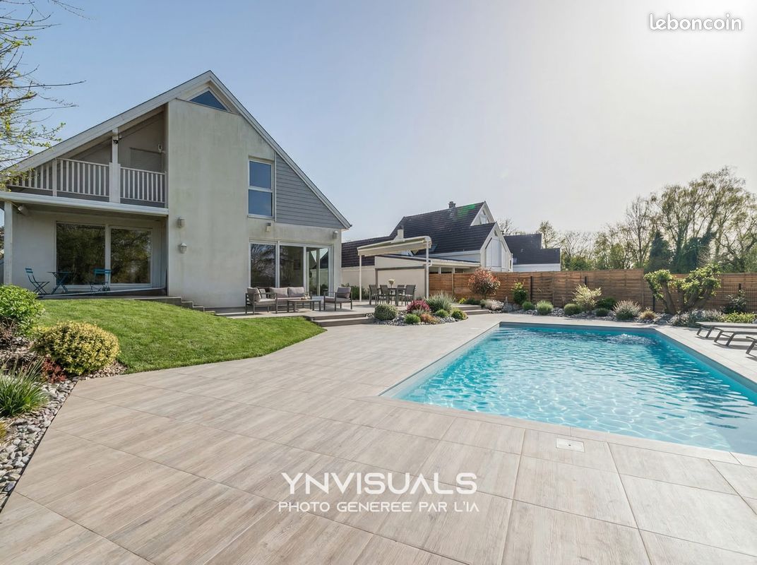 Maison 6 pièces 183 m² · à La Wantzenau · 183 m² · 724 000 €