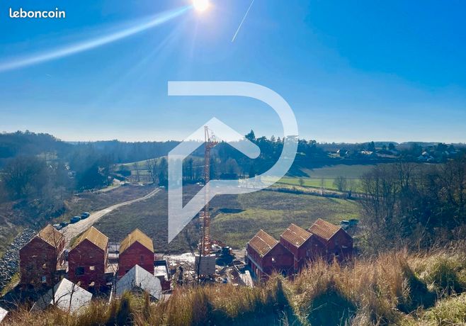 Terrain 248 m² ROCHECORBON
