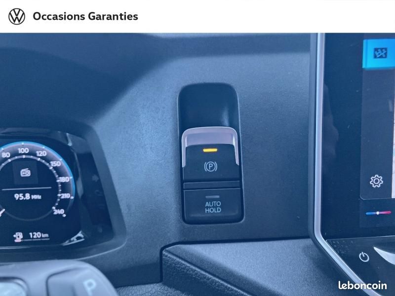 Volkswagen Crafter Fg 35 L3H3 2.0 TDI 177ch Business Traction BVA8 (image 23)