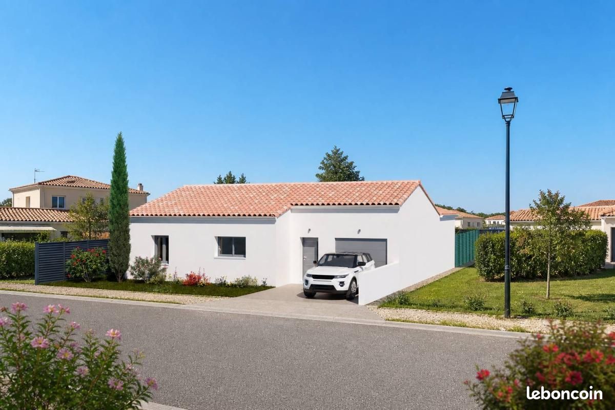 Maison 100 m² · à Sainte-Soulle · 100 m² · 308 000 €