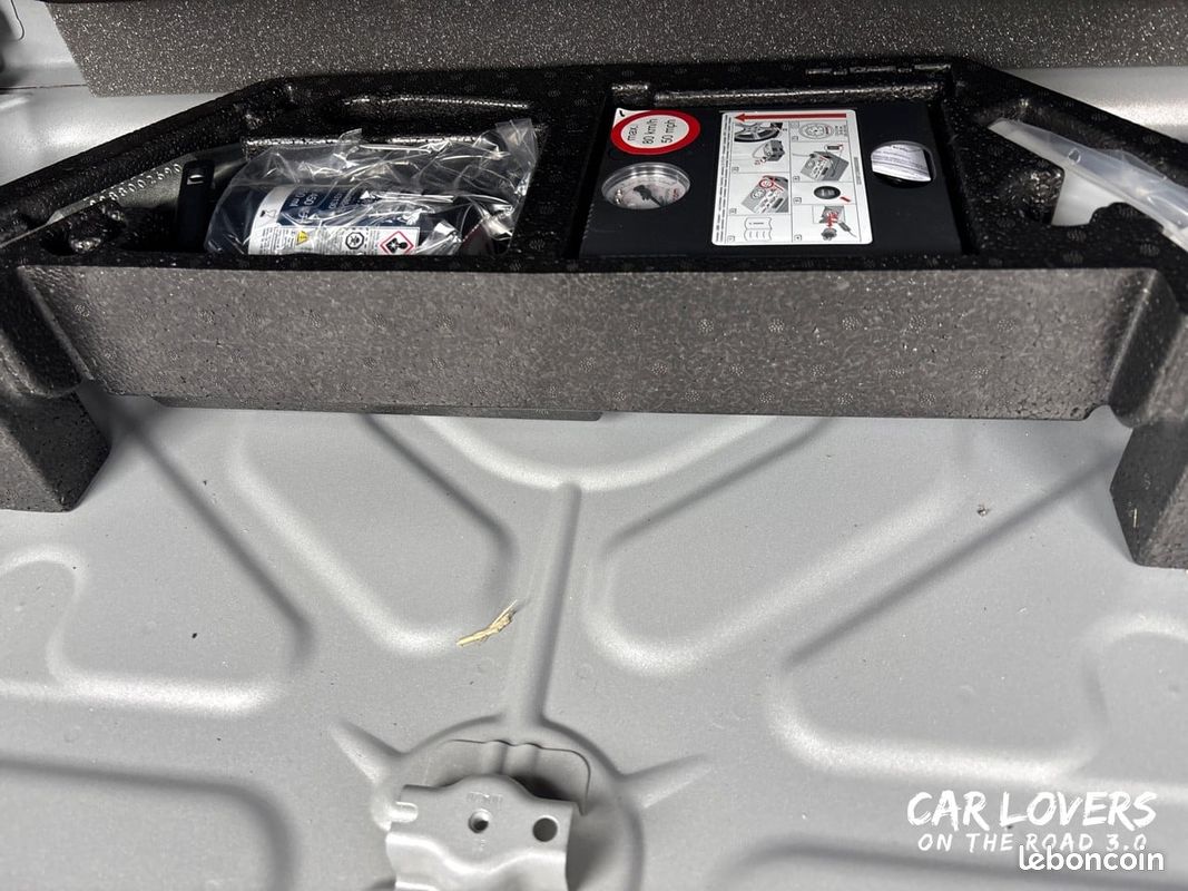 VOLVO XC40 D3 AdBlue 150 ch Geartronic 8 Business (image 19)