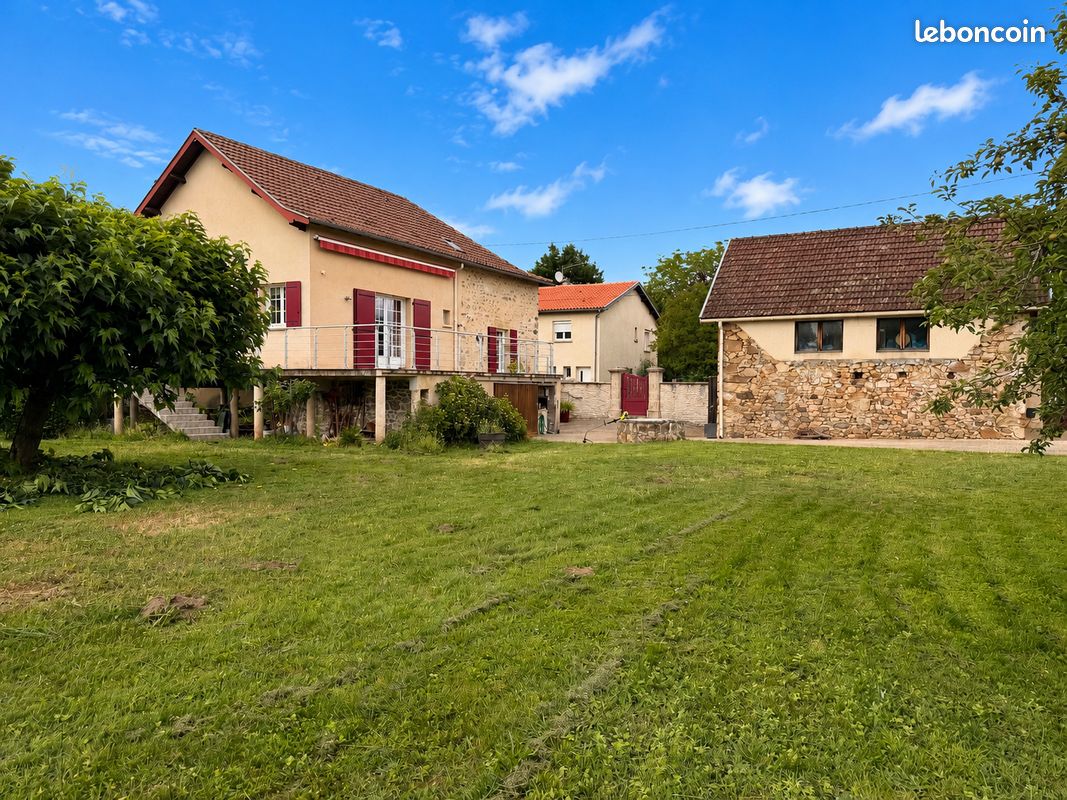 Maison 4 pièces 108 m² · à Capdenac-Gare · 108 m² · 207 675 €
