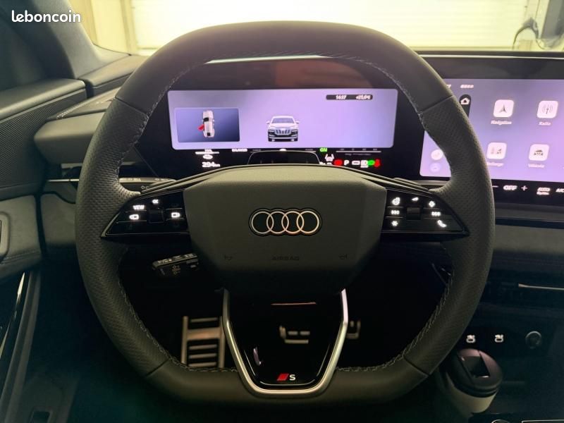 Audi Q6 Sportback e-tron e-tron 428ch quattro Competition (image 15)
