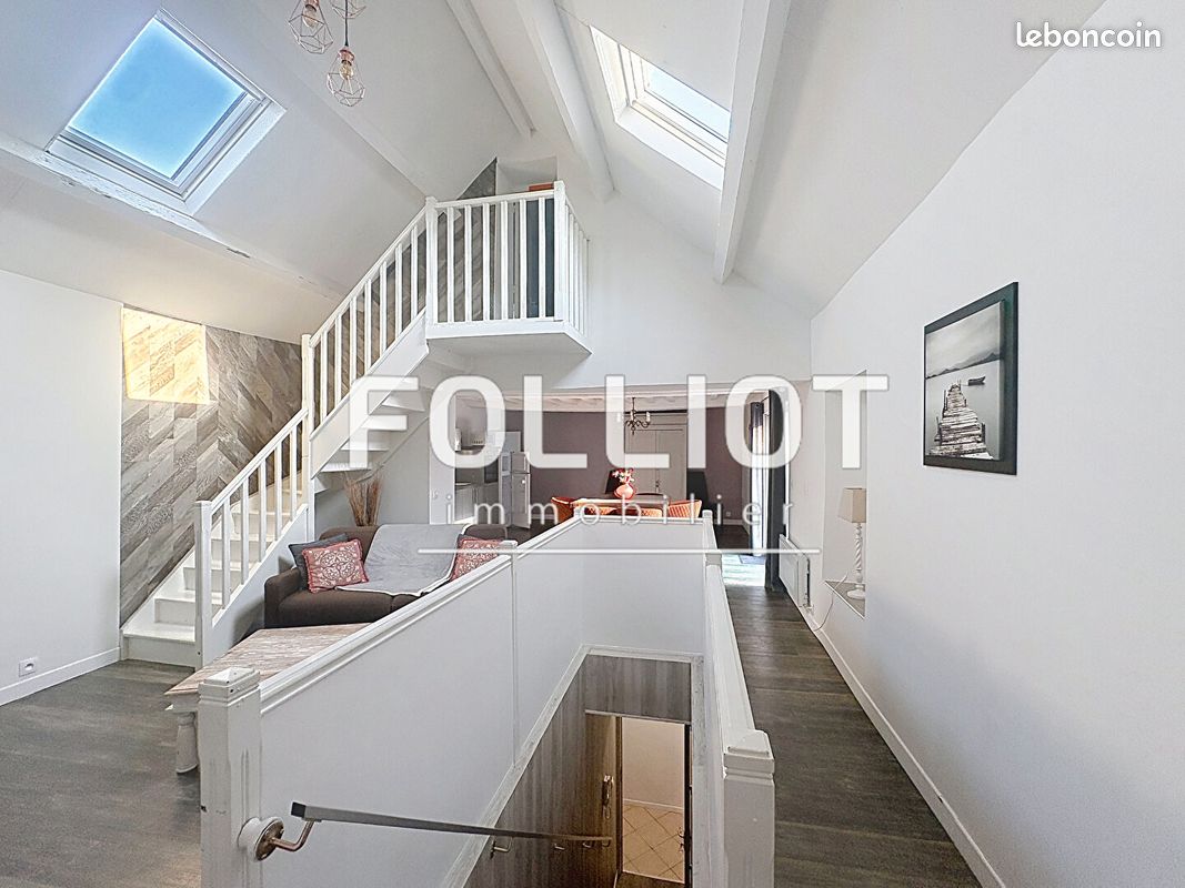 Appartement 4 pièces 71 m² · à Bayeux · 71 m² · 1 100 €/mois