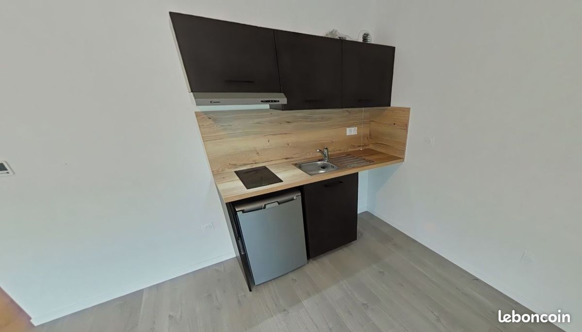 Appartement 1 pièce 31 m² · à Nancy · 31 m² · 501 €
