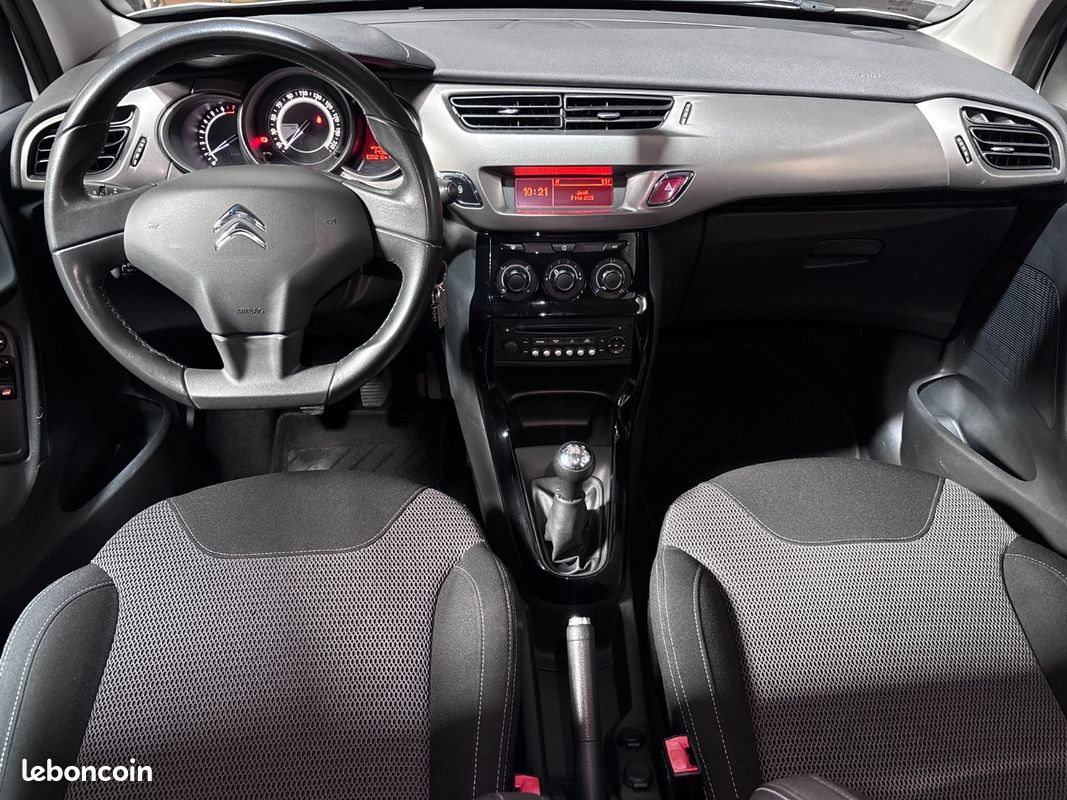 CITROEN C3 VTi 82ch Collection - Suivi Complet / Distribution OK (image 11)