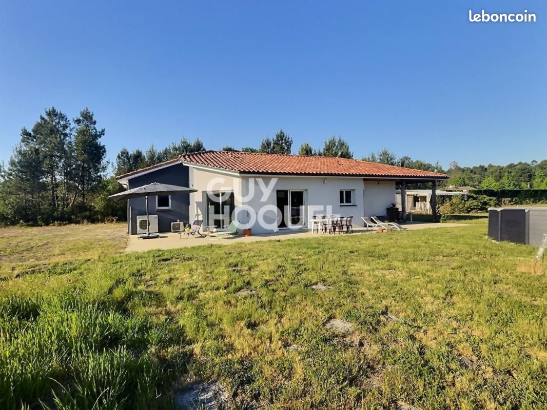Maison 5 pièces 112 m² · à Pontenx-les-Forges · 112 m² · 415 000 €
