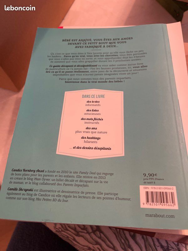 Votre bébé de 0 à 3 ans - Marabout (image 3)