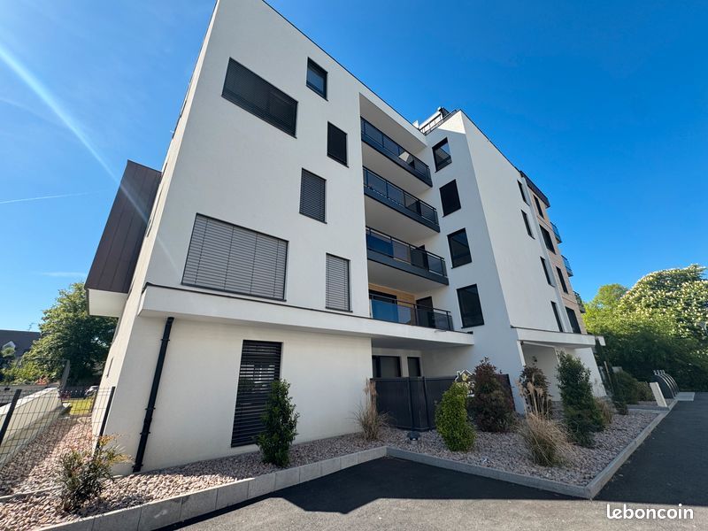 Appartement 2 pièces 45 m² · à Saint-Louis · 45 m² · 223 660 €