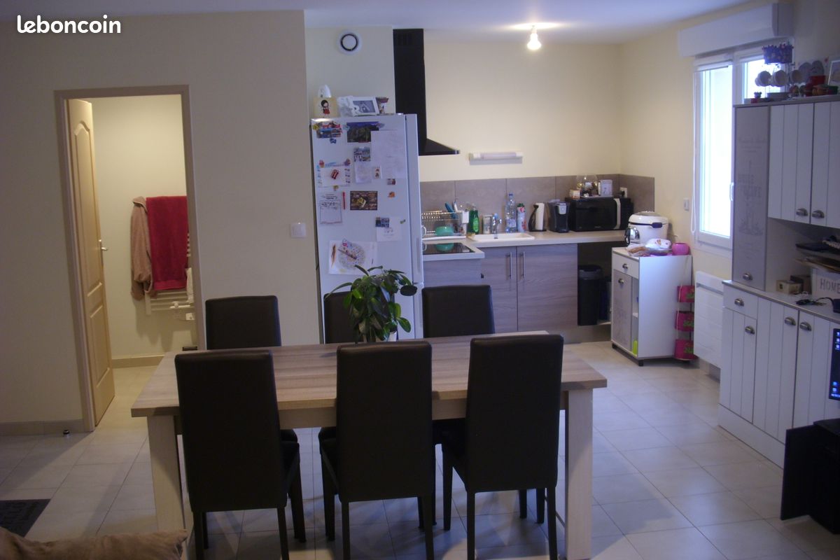 Appartement 3 pièces 64 m² · à Bréviandes · 64 m² · 680 €