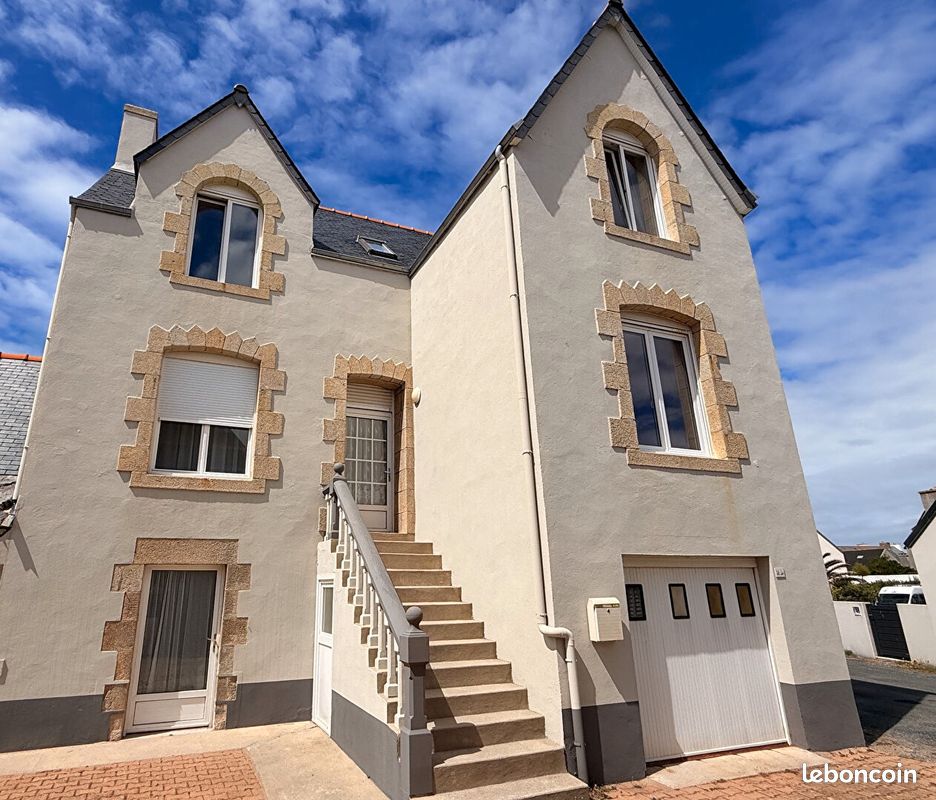Maison 5 pièces 106 m² · à Penmarch · 106 m² · 273 000 €
