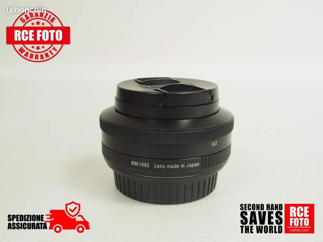Voigtlander 20mm f/3.5 SL II (Canon & compatibile) (image 4)