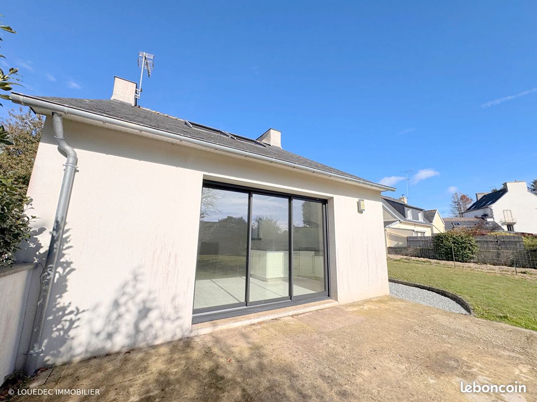 Maison 3 pièces 78 m² · à Briec · 78 m² · 212 000 €