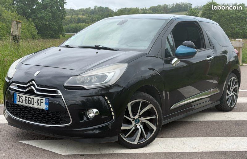 Citroën ds3 1.6 HDi 90ch sport chic (image 1)