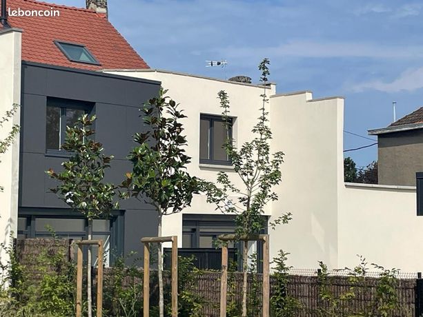 Maison 6 pièces 118 m²