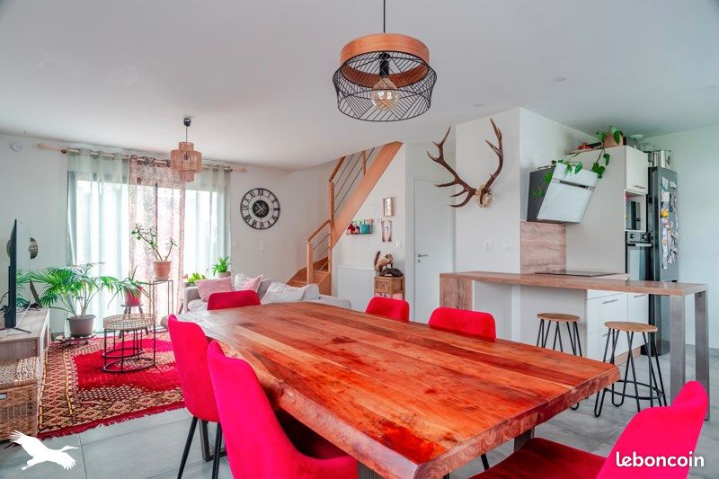 Maison 5 pièces 89 m² · à Fouesnant · 89 m² · 308 924 €