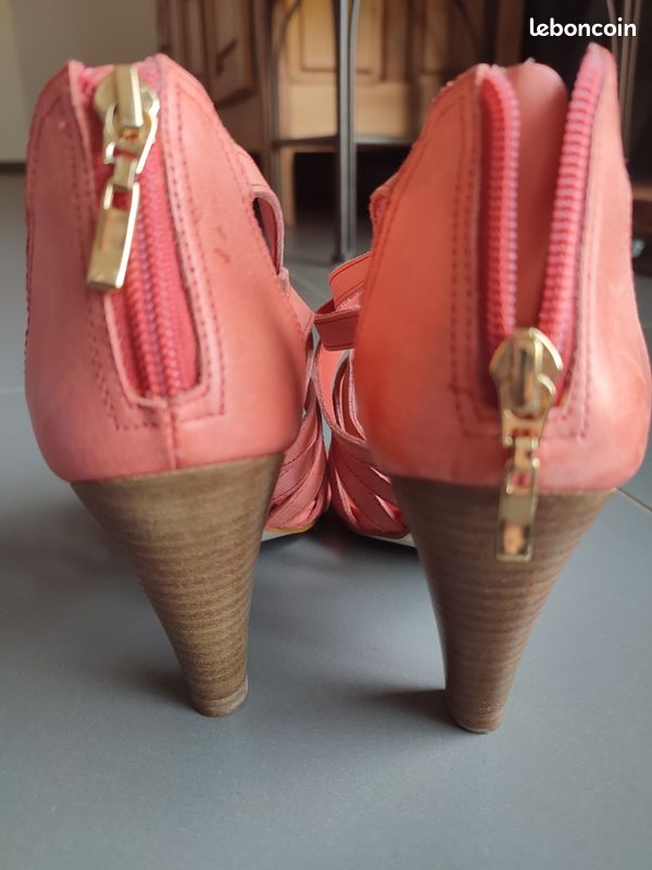 Vente chaussures femme (image 2)