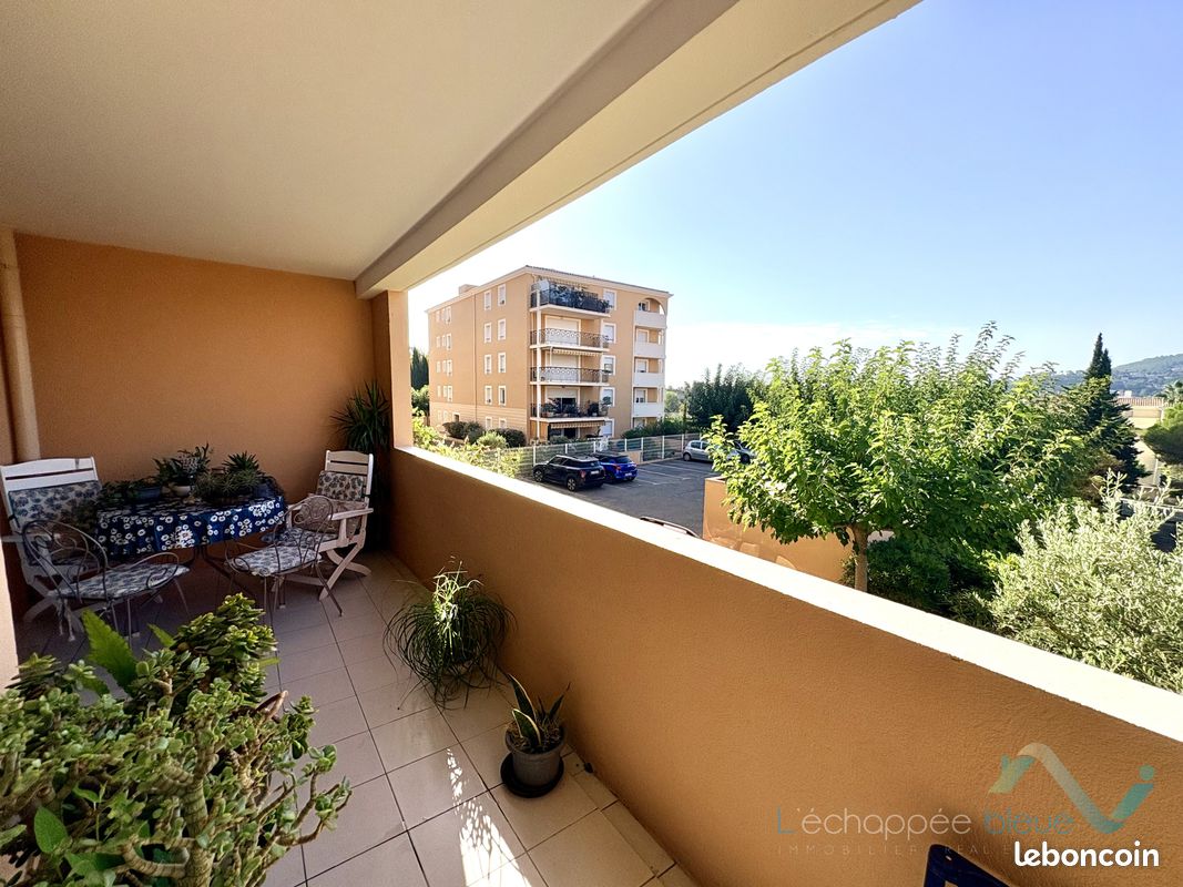 Appartement 3 pièces 70 m² · à Hyères · 70 m² · 339 000 €