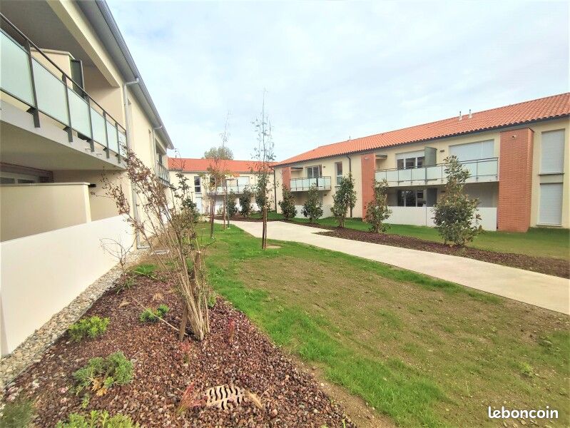 Appartement 2 pièces 52 m² · à Frouzins · 52 m² · 650 €/mois