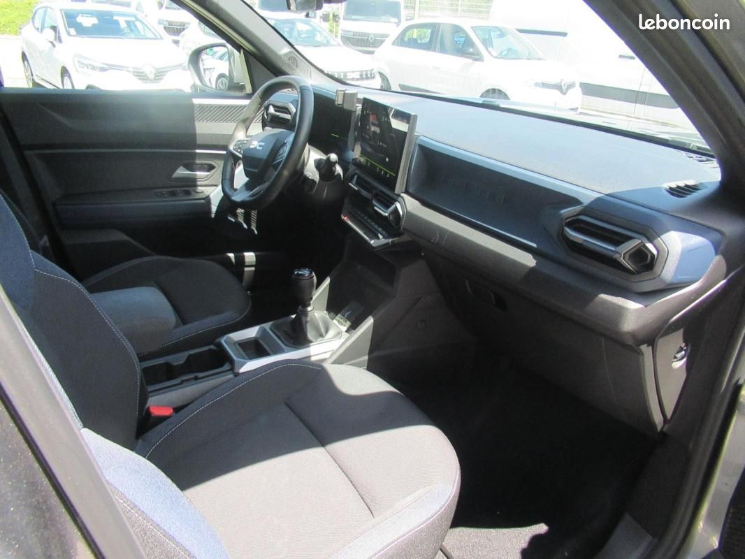 Dacia Duster ECO-G 100 Journey (image 15)