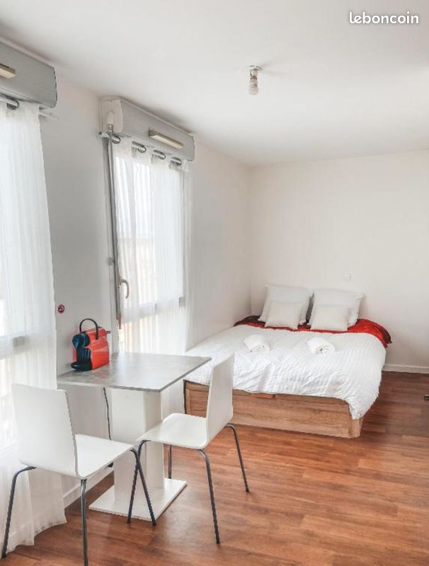 Appartement 1 pièce 19 m² · à Rosny-sous-Bois · 19 m² · 868 €/mois