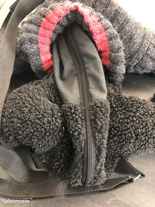 Sac à dos peluche enfant nounours (image 4)