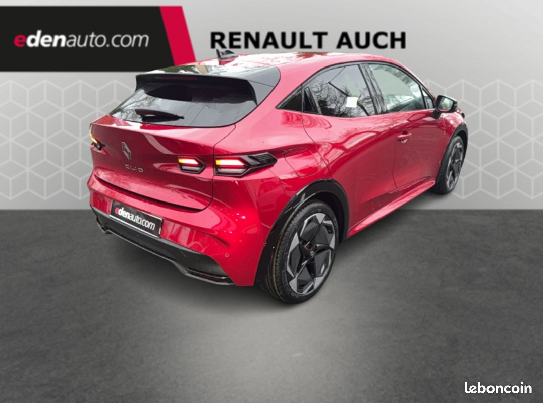 RENAULT Clio TCe 115 ch Techno 239euros/ mois (image 6)