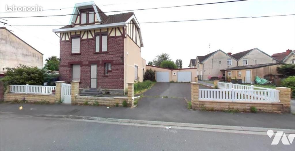 Maison 5 pièces 104 m² · à Bruay-sur-l'Escaut · 104 m² · 169 000 €
