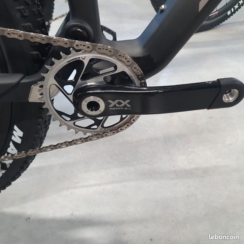 Vtt sunn shamann xc finest 2025 (image 4)