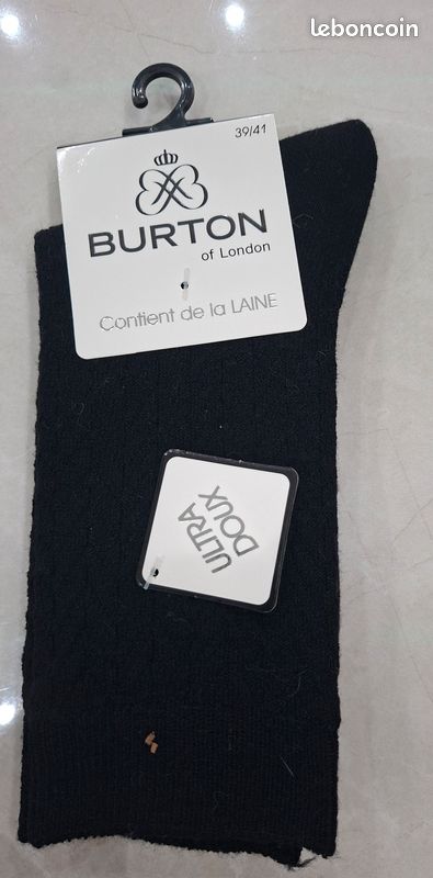 RADLEY London Lot de 3 paires de chaussettes pour femme avec boîte
