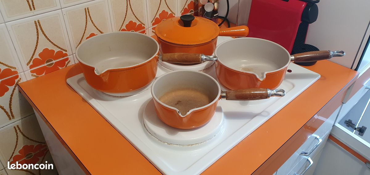 Casseroles LE CREUZET (image 3)