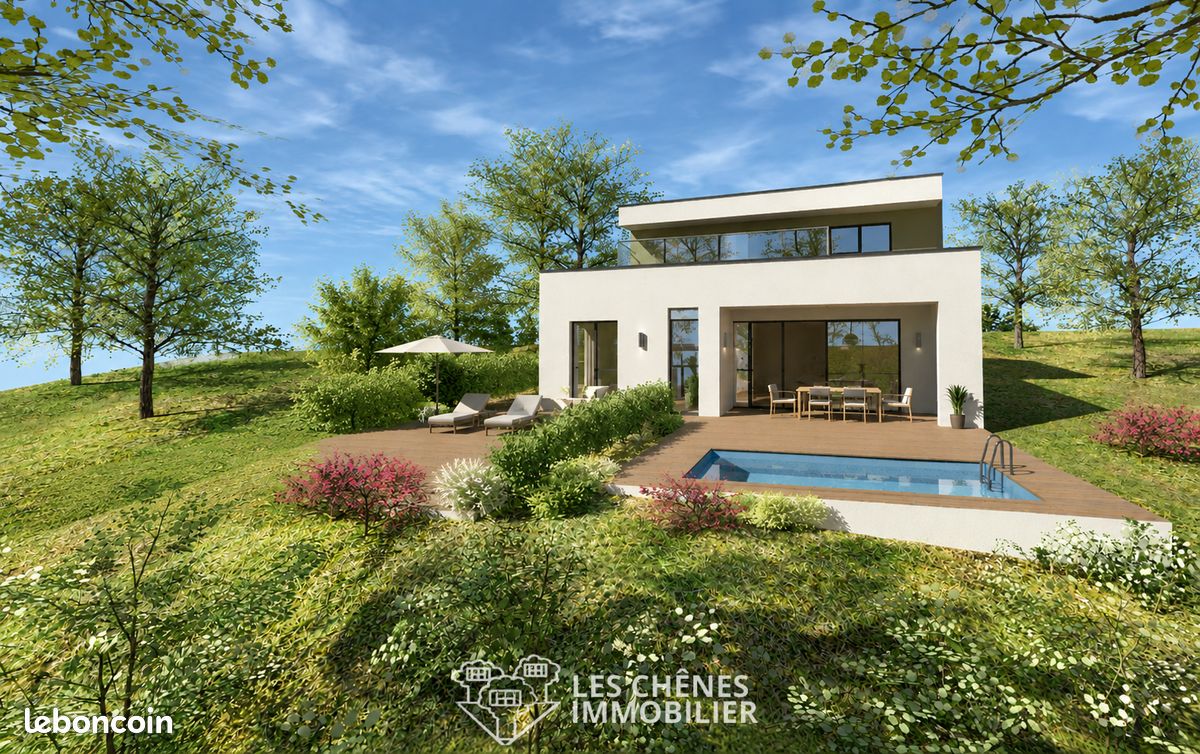 Maison 6 pièces 170 m² · à Rozérieulles · 170 m² · 579 600 €