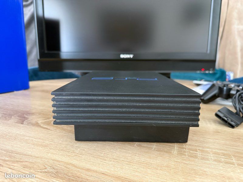 Sony PlayStation 2 PS2 SCPH-30004 – Serial Matching – Scellé intact – Complète en boîte (image 10)