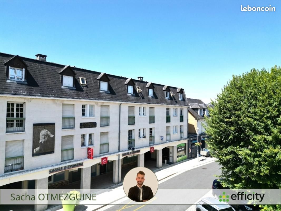 Appartement 3 pièces 41 m² · à La Roche-Posay · 41 m² · 74 000 €