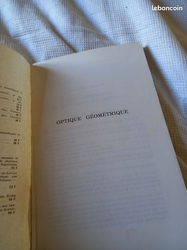 Cours d'optique (image 2)
