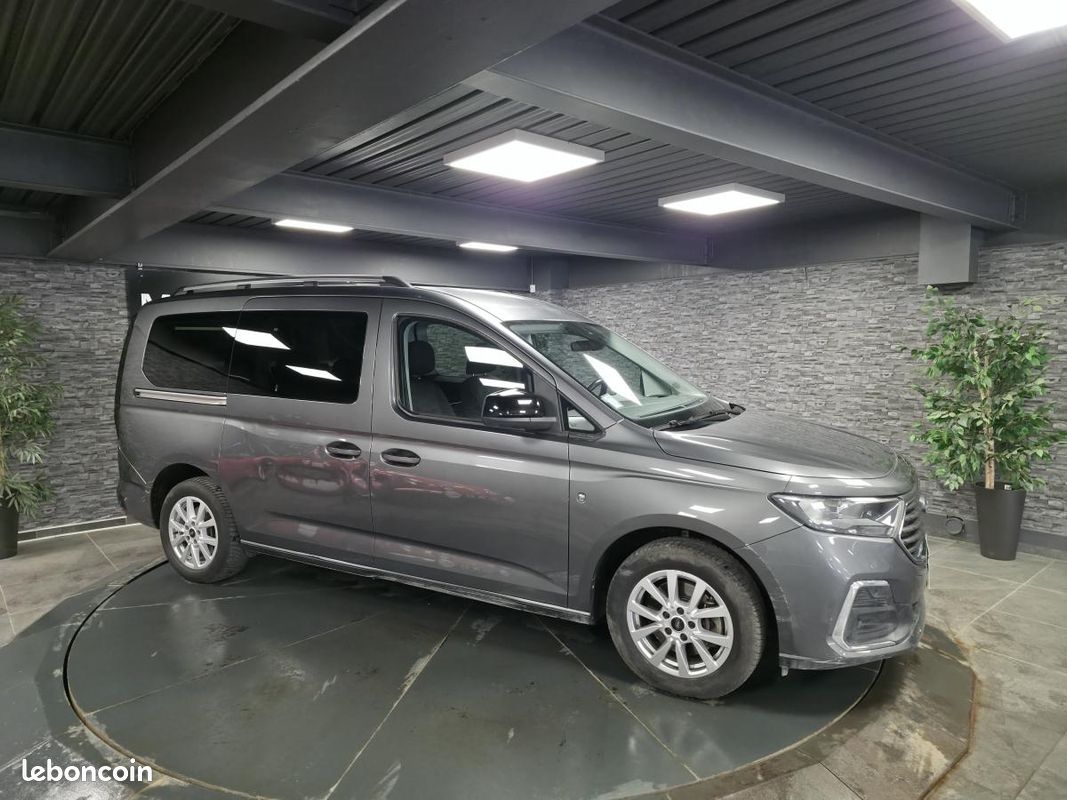 FORD TRANSIT CONNECT/TOURNEO CONNECT Tourneo Connect 2.0 EcoBlue - 102- 7pl Titanium (image 7)
