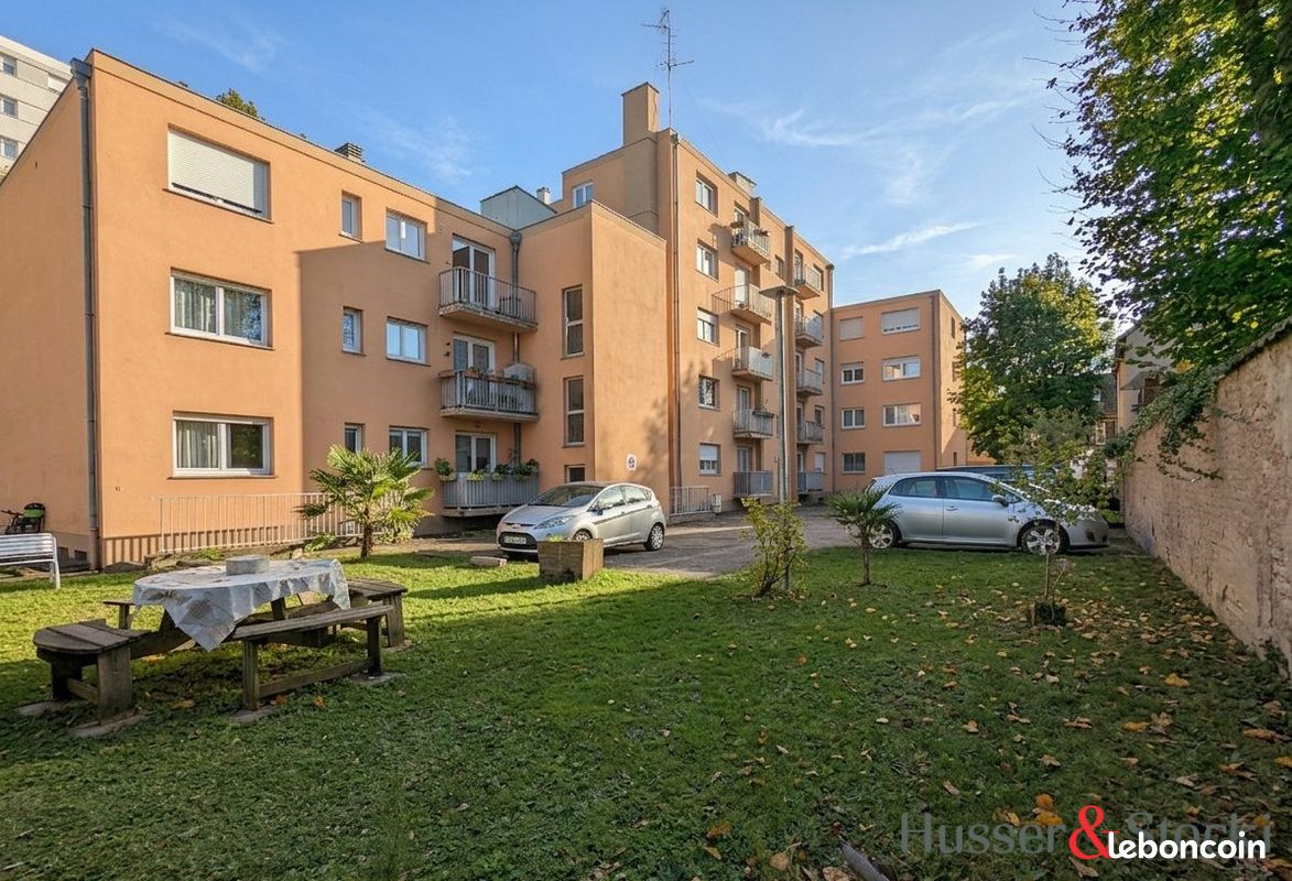 Appartement 4 pièces 85 m² · à Schiltigheim · 85 m² · 219 000 €